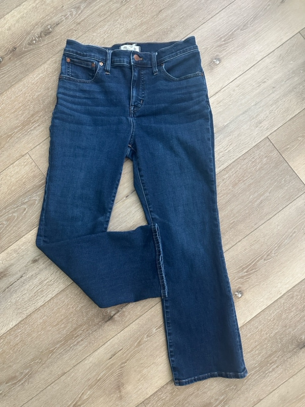 Madewell jeans